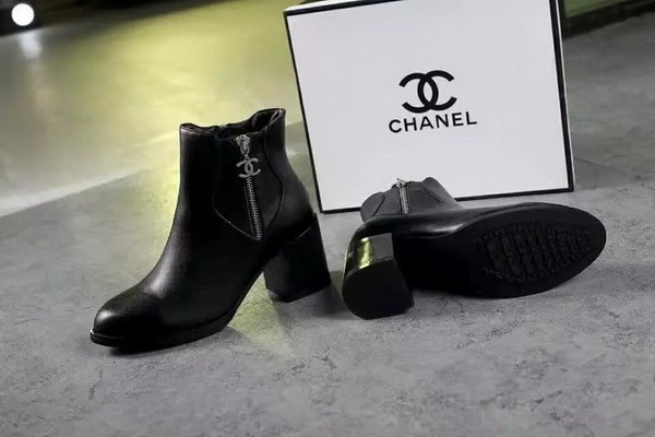 CHANEL Casual Fashion boots Women--079